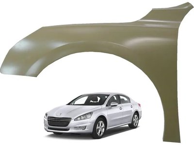 Крило ліве Peugeot 508 2011-2018 7840CA