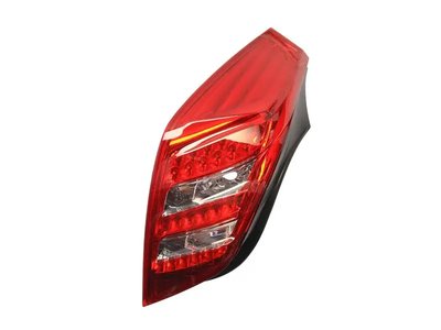 Лівий Ліхтар Peugeot 508 2011-2014 Дорестайлінг 6350LL
