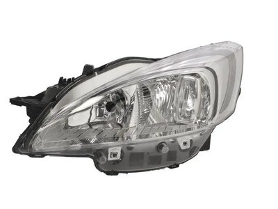 Ліва Фара Peugeot 508 2011-2014 Дорестайлінг Галоген 9678393180