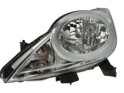 Левая Фара  Peugeot 107 2012-2014 1607978180