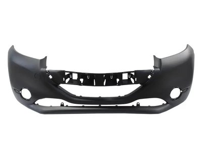 Бампер передній Peugeot 208 2012-2016 1607397880