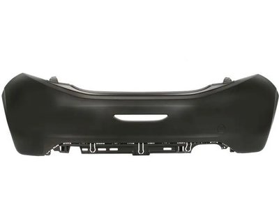 Бампер задній Peugeot 208 2012-2018 1607254580