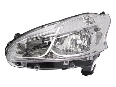 Ліва Фара Peugeot 208 2012-2015 9802221880
