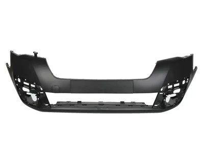 Бампер передній Peugeot Partner Citroen Berlingo 2015-2018 рестайлінг 1613563580