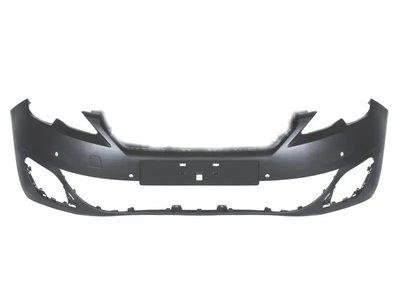 Бампер передний Peugeot 308 ALLURE 2013-2017 парктроники 1610742180