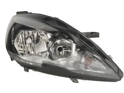 Правая фара  Peugeot 308 2013-2017 9677522980