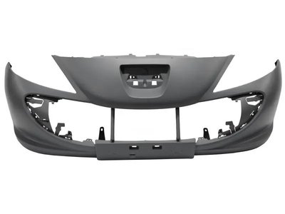 Бампер передний Peugeot 206 Plus 2009-2012  7401RX