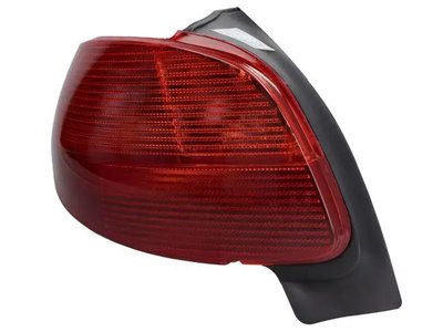 Левый Задний Фонарь Peugeot 206 1998-2003 6350K4