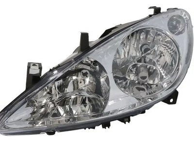 Ліва фара Peugeot 307 2001-2005 Дорестайлінг 6224E3