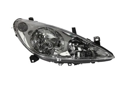 Права фара Peugeot 307 2001-2005 Дорестайлінг 6205Z3