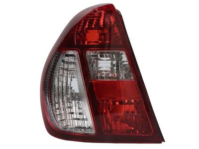 Задній Ліхтар Лівий Renault Symbol 2002-2008 Червоно-Білий 8200403981