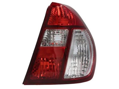 Задній Ліхтар Правий Renault Symbol 2002-2008 Червоно-Білий 8200403982