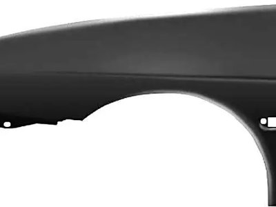 Крило ліве Renault Megane 1 Рестайлінг 1999-2002 7751696568