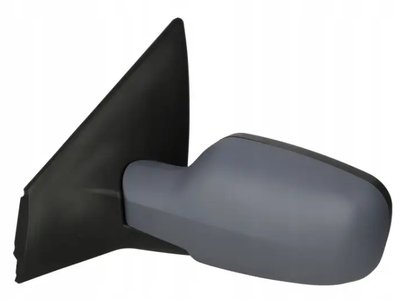 Зеркало Левое Renault Megane 2 2003- 5 Pin 7701068373