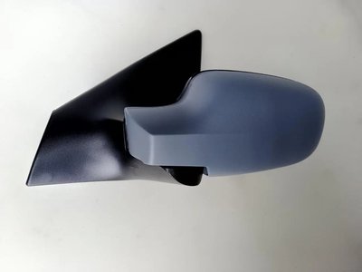 Зеркало Левое Renault Megane 2 2003-2008 7701474454