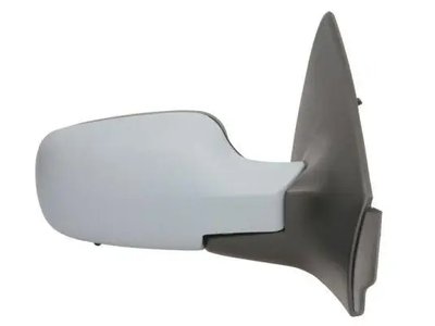 Зеркало Правое Renault Megane 2 2003-2008 7 Pin Грунтовано