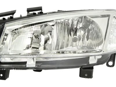 Левая фара Renault Megane 2003-2006 Дорестайлинг 7701064018