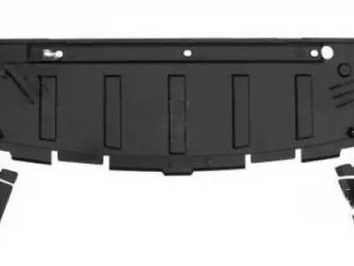 Захист Бампера Передня Renault Scenic 2006-2008