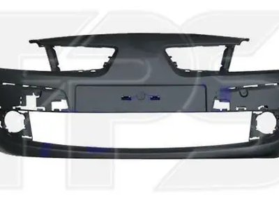 Бампер передній Renault Scenic 2006-2008 7701477299