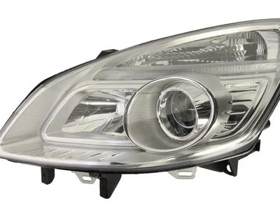 Фара Ліва Renault Scenic 2005-2008 Хром 7701065913
