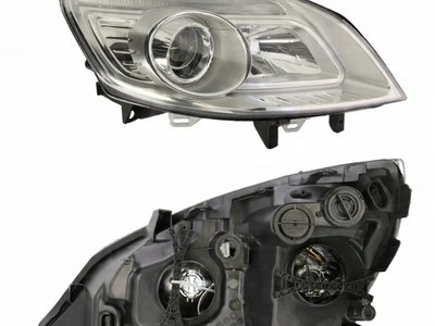 Фара Права Renault Scenic 2005-2008 Хром 260105359R