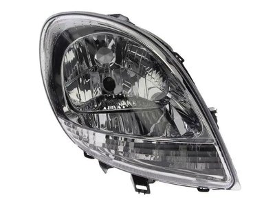 Фара Правая Renault Kangoo 2003-2009 Белый Поворот 8200236591