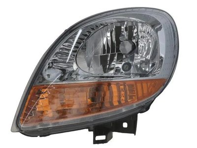 Фара Левая Renault Kangoo 2003-2009 Желтый Поворот 8200150614