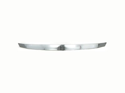 Накладка решітки Renault Logan 1 2009-2013 хром, 8200748240 8200785077