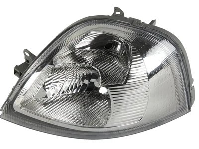 Левая Фара  Opel Movano Renault Master 2003-2009 9121034