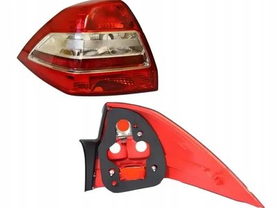 Левый Фонарь Renault Megane 2 Седан 2006-2008 8200417345