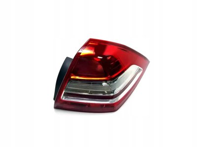 Правый Фонарь Renault Megane 2 Седан 2006-2008 8200417347