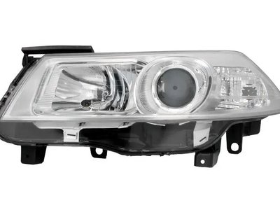 Левая Фара  Renault Megane 2006-2008  Галоген  Рестайлинг 8200402521