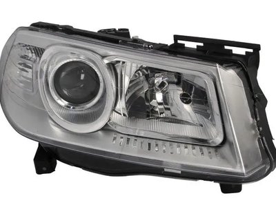 Правая фара  Renault Megane 2006-2008  Галоген Рестайлинг 260103726R