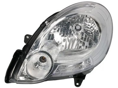 Фара Левая Renault Kangoo 2009-2013 7701068181