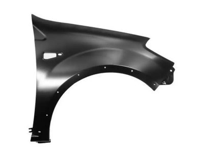 Крило переднє праве Renault Sandero Stepway 2008-2012  з отв. під повт. та накладку 631005695R