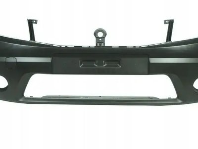 Бампер Передній Renault Sandero 2008-2013 З Отв ПТум 8200526596