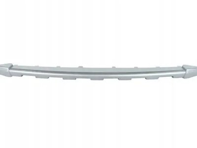 Молдинг бампера Нижній Renault Sandero Stepway 2008-2013 Сірий металік 620723692R