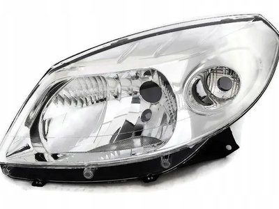 Ліва Фара Renault Sandero 2008-2013 260100072R
