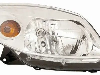 Права фара Renault Sandero 2008-2013 8200526423