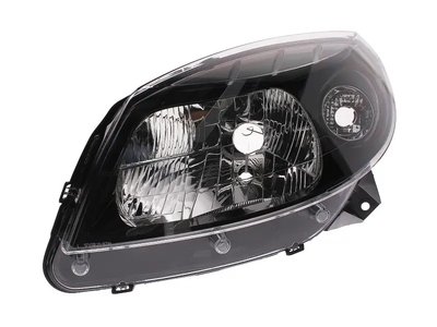 Фара Ліва Renault Sandero 2008-2013 Чорна 260602914R