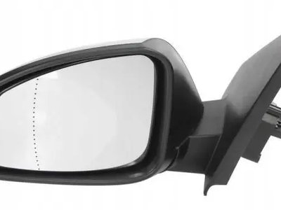 Зеркало Левое Renault Megane 2008- 9 Pin 261656470R