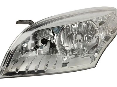 Фара Левая Renault Megane 2009-2012 Хром 260607449R