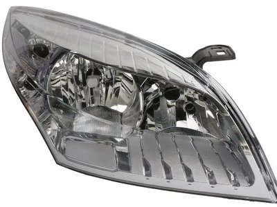 Правая фара  Renault Megane 2009-2011 Дорестайлинг 260108719R