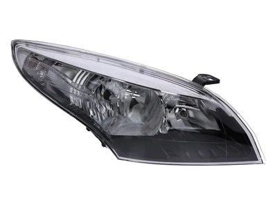Правая фара  Renault Megane 2009-2014  260109741R