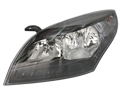 Левая Фара  Renault Megane 2012-2014 Рестайлинг  260609396R