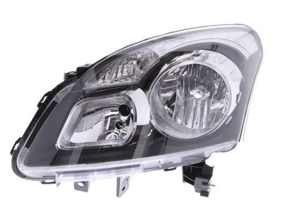 Левая Фара  Renault Koleos 2008-2011 26075JY40A