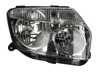 Фара Правая Renault Duster 2010-2015 Хром 260100067R