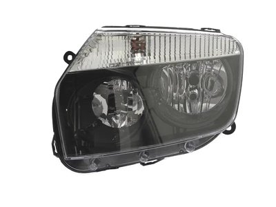 Левая Фара  Dacia Duster  Renault Duster 2015-2018 260609879R