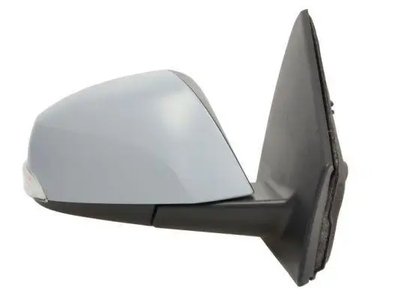 Зеркало Правое Renault Megan Fluence 2009- Грунтовано Складывается 8 Pin 963015796R
