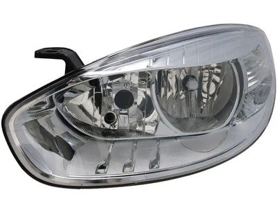 Левая Фара  Renault Fluence 2010-2013 Дорестайлинг 260603523R